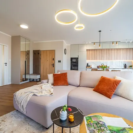 Apartament P R A T U M 17 Z Widokiem Na Jezioro *