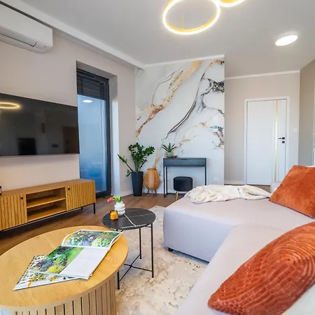 דירה P R A T U M 17 Z Widokiem Na Jezioro Mikołajki