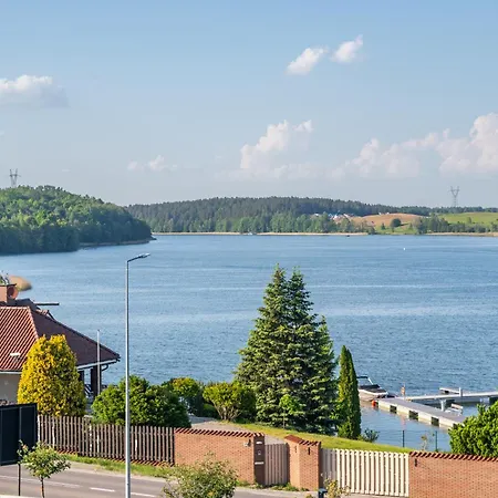 Apartment P R A T U M 17 Z Widokiem Na Jezioro *